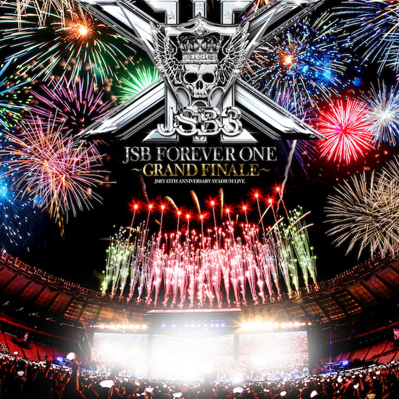 三代目 J SOUL BROTHERS、15周年締めくくるスタジアムライブ“GRAND FINALE”を大阪で2デイズ開催 episode artwork