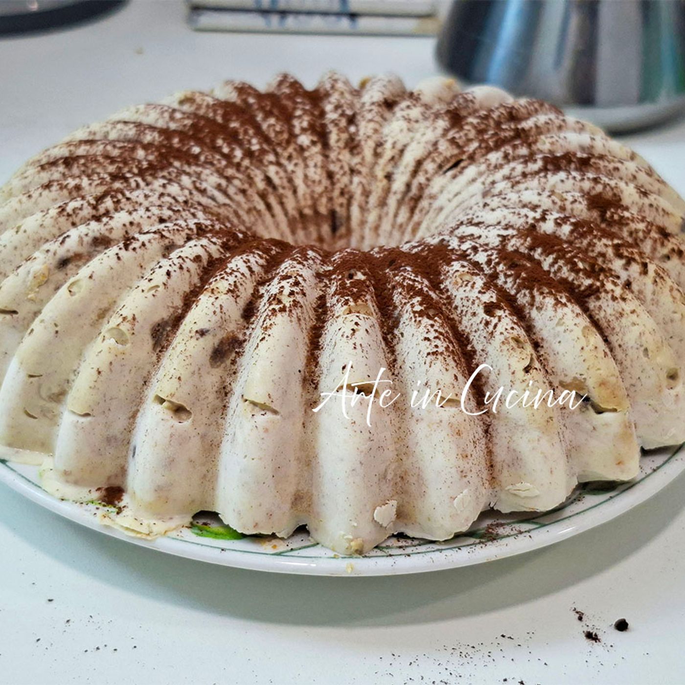 CIAMBELLA FREDDA al TIRAMISù