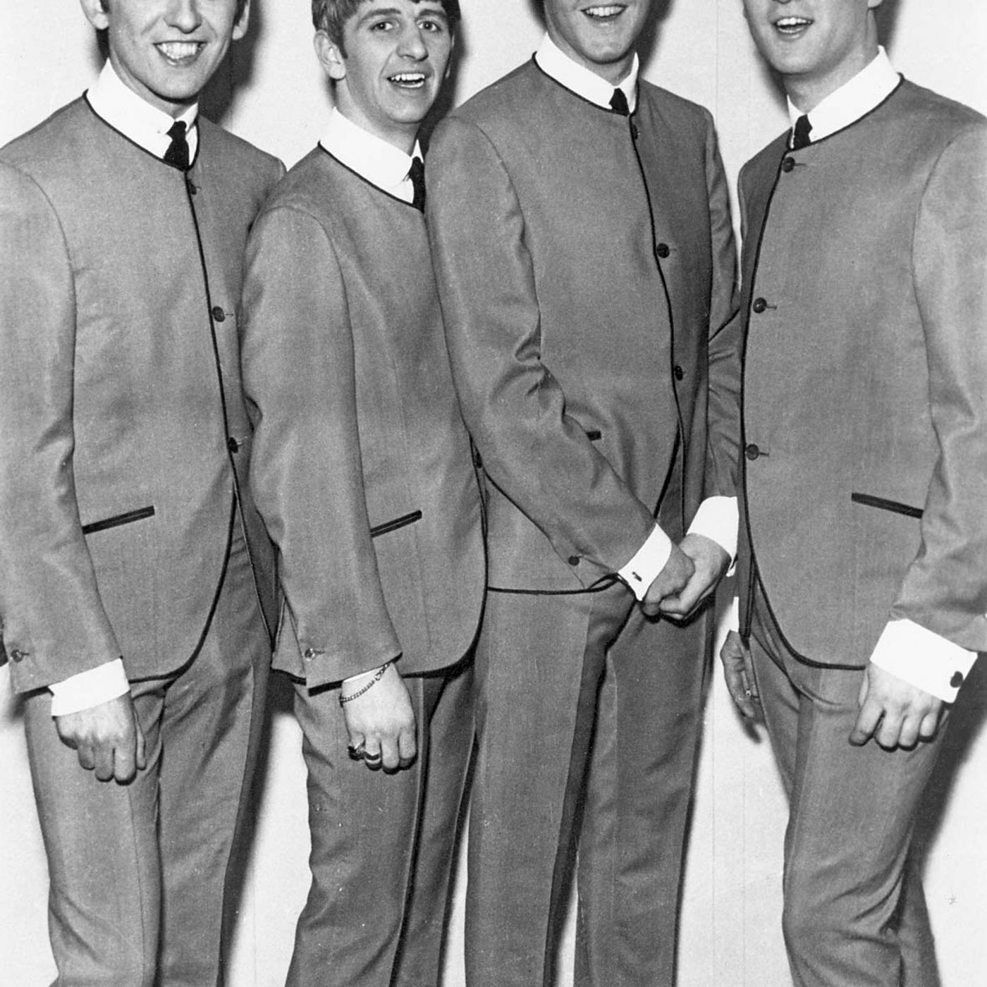 BEATLES HOUR W  STEVE LUDWIG # 39 ~ KIT O'TOOLE episode artwork