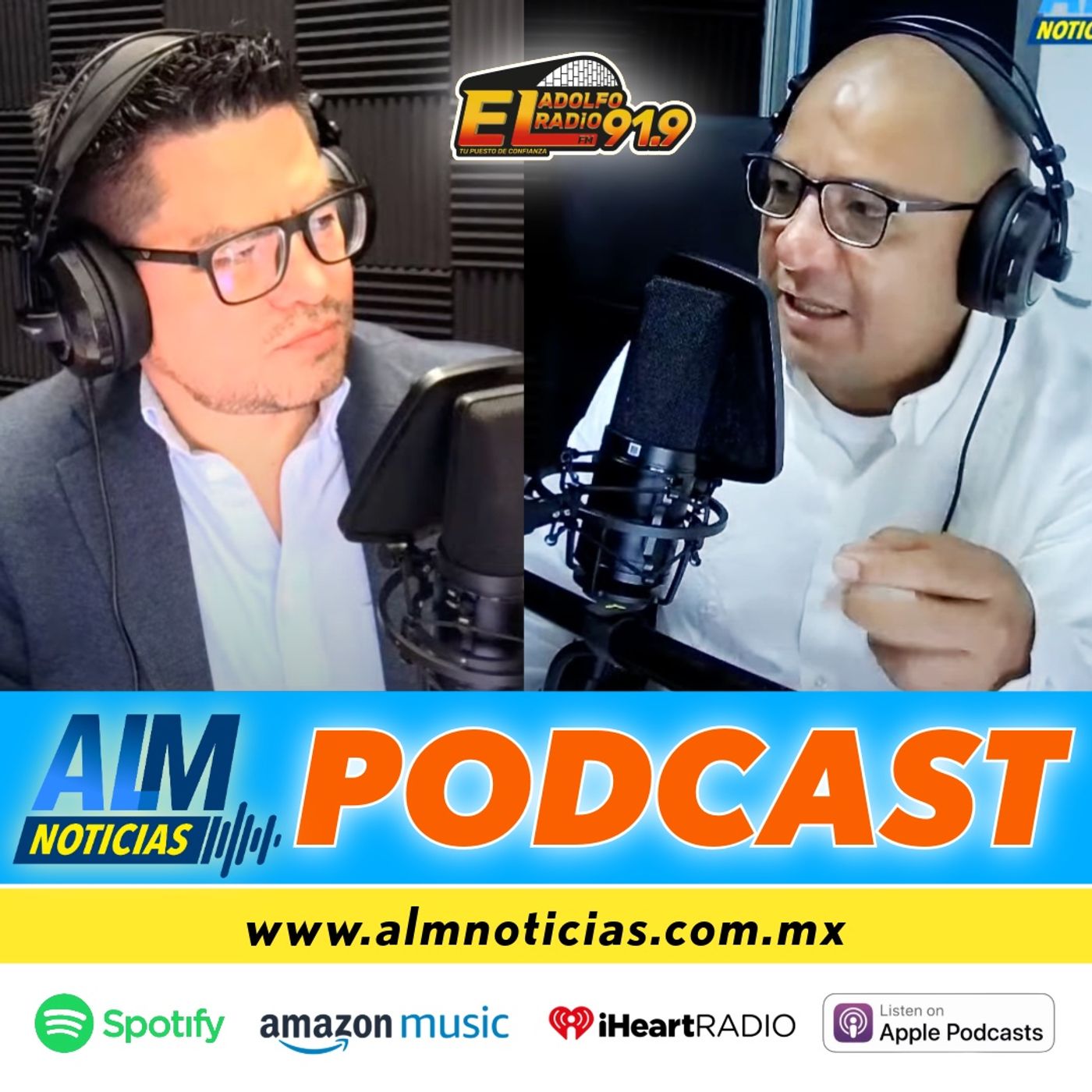 ALM Noticias Podcast