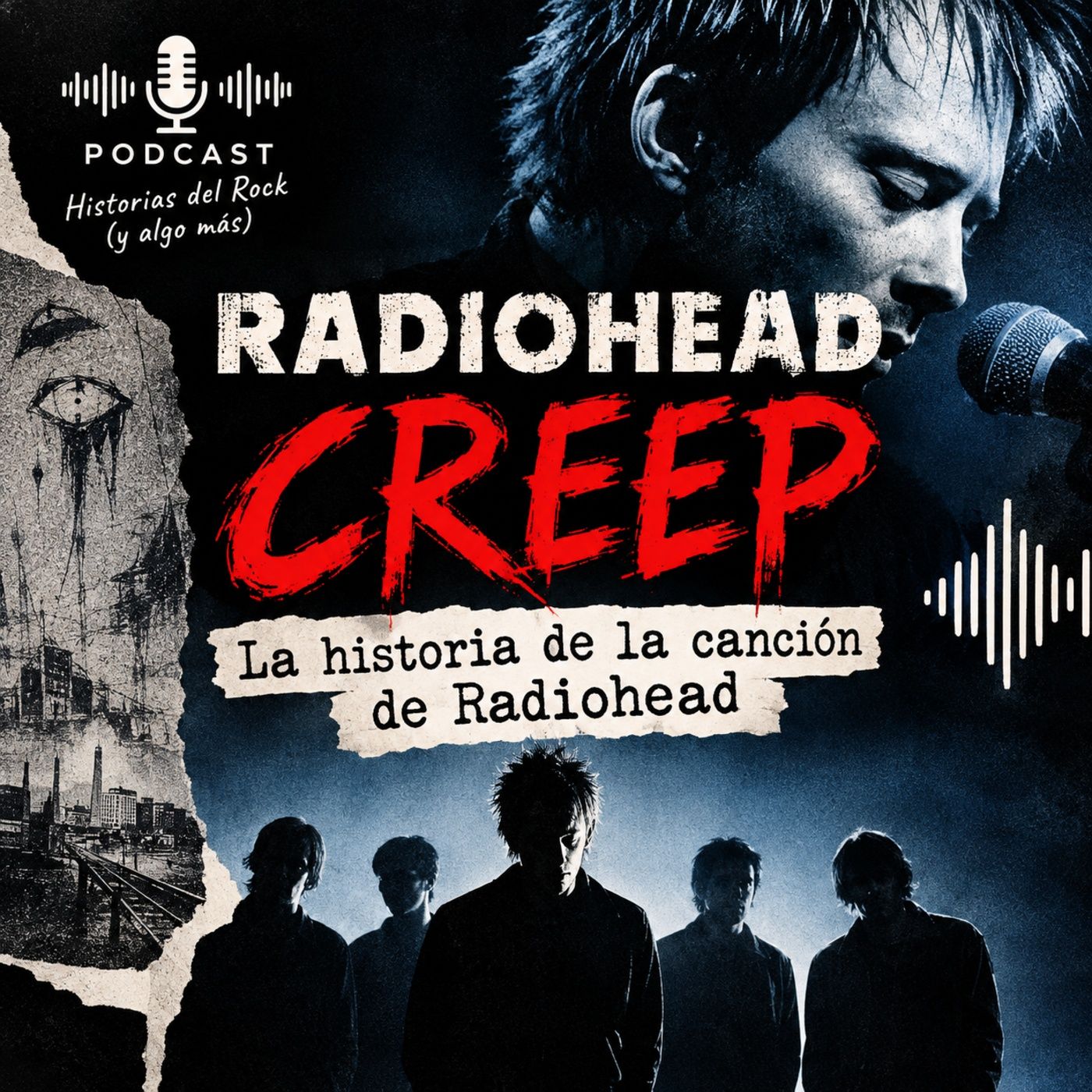 Portada de Historias del Rock y Algo Más