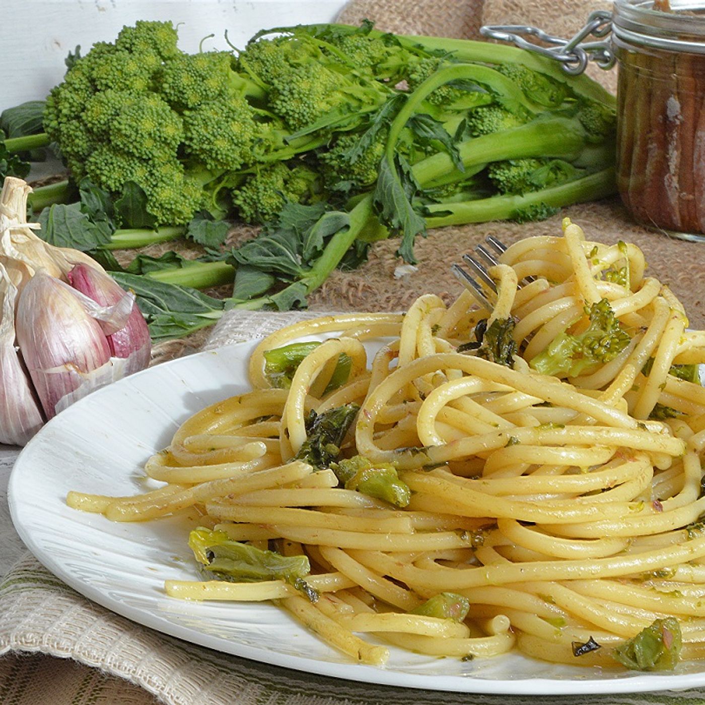 PASTA con Friarelli napoletani episode artwork