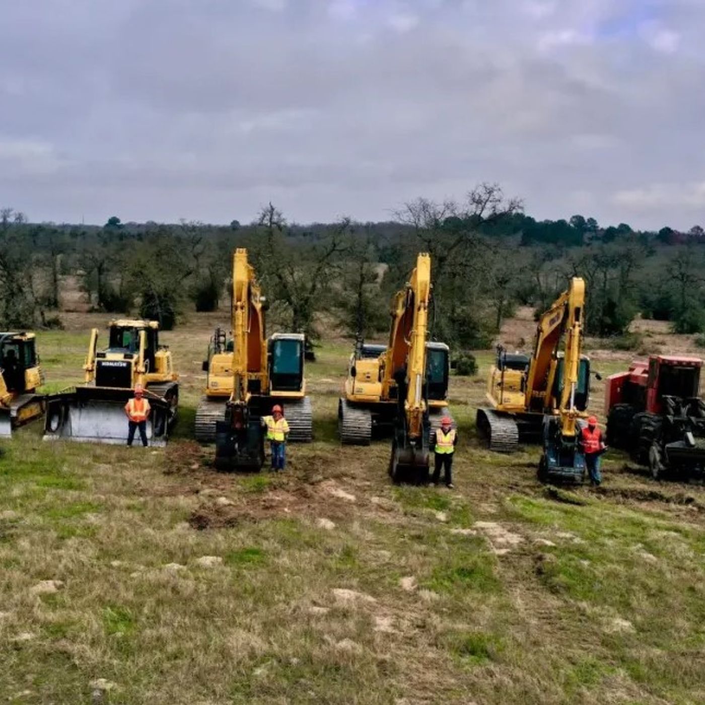 Top Challenges Land Clearing Contractors Face and How They Overcome Them episode artwork