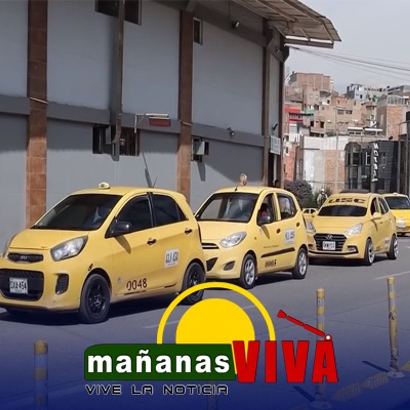 Taxis autorizados con sticker podrán prestar servicio a cualquier sector de Ipiales