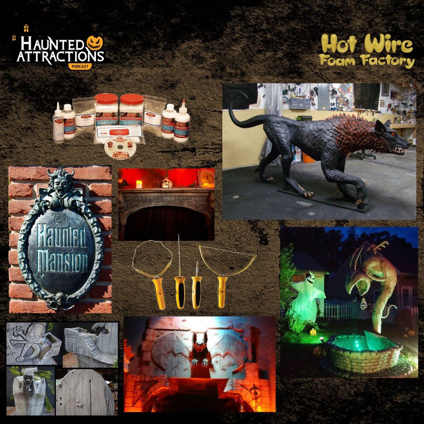 HWFF How To Community & Tombstone Contest (Ends Nov 1st 2015)!