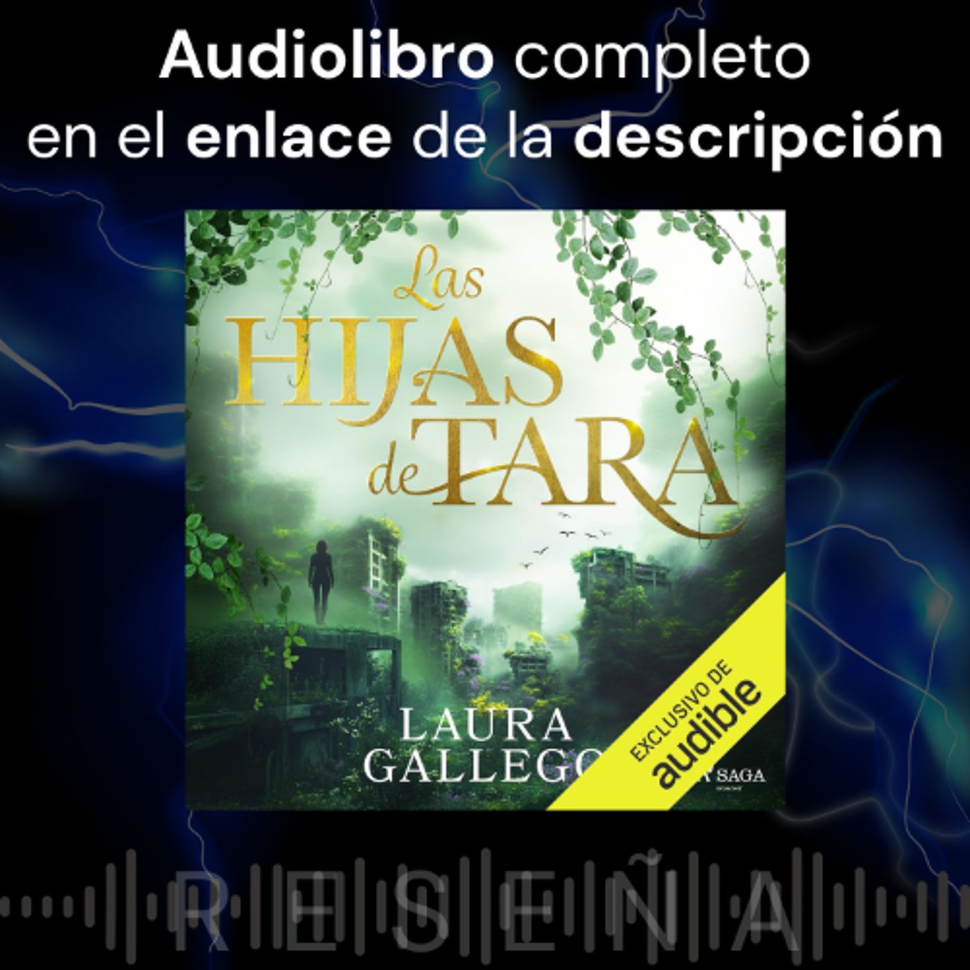 Portada de Audiolibros
