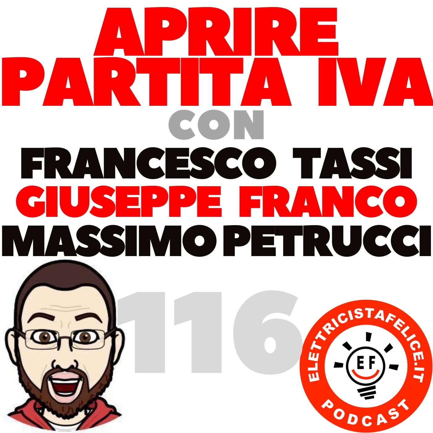 Elettricista felice