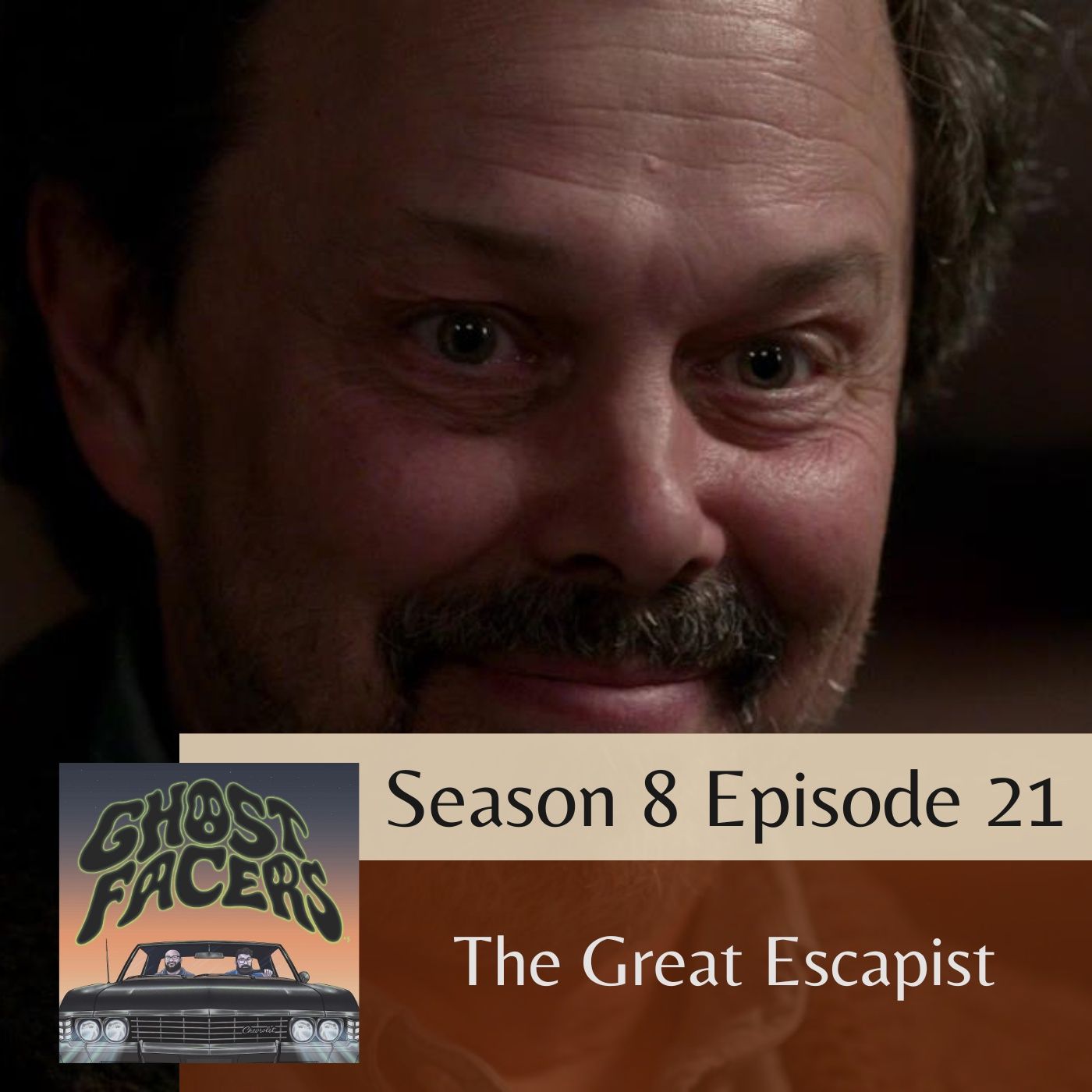 8.21: The Great Escapist