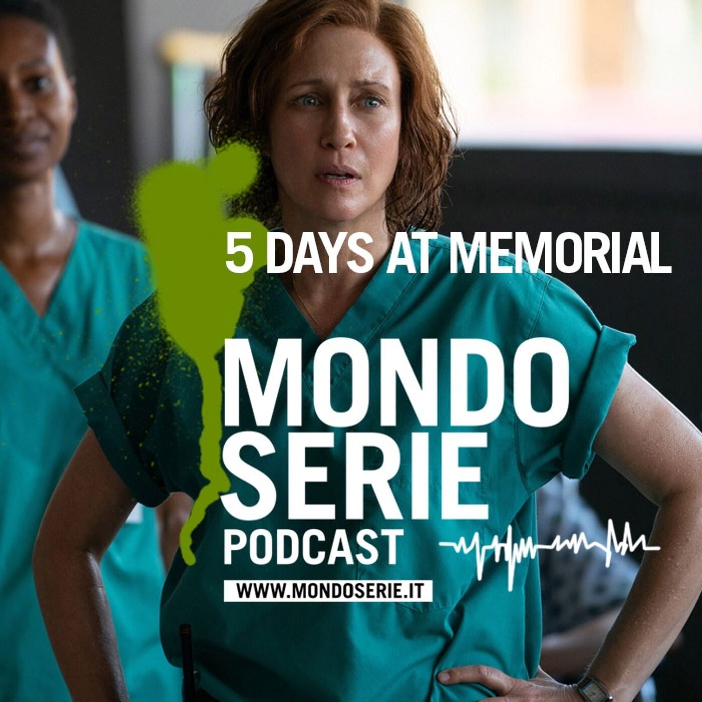 MONDOSERIE. Il podcast
