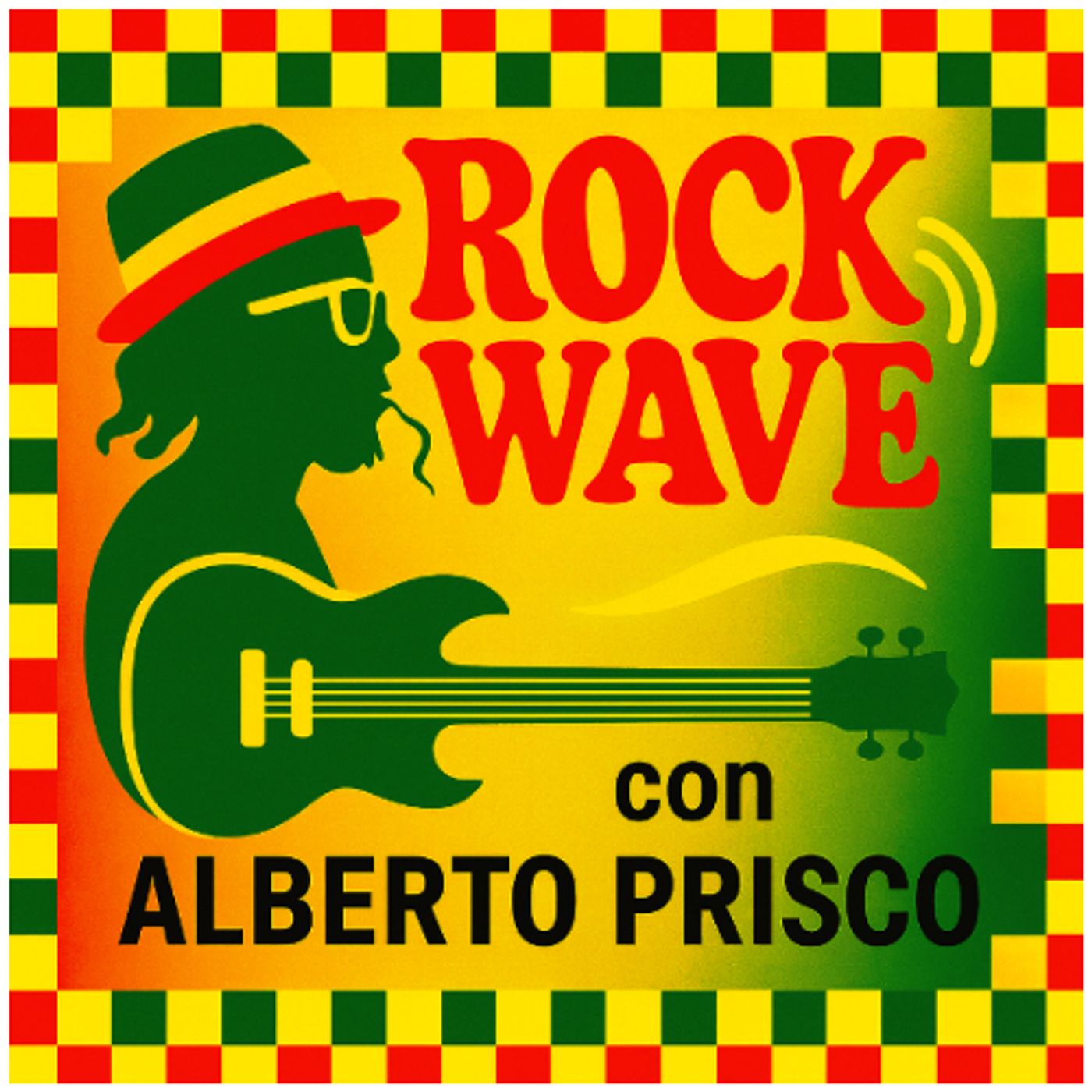 8 MARZO 2026 RADIOVETRINA "ROCK WAVE" episode artwork
