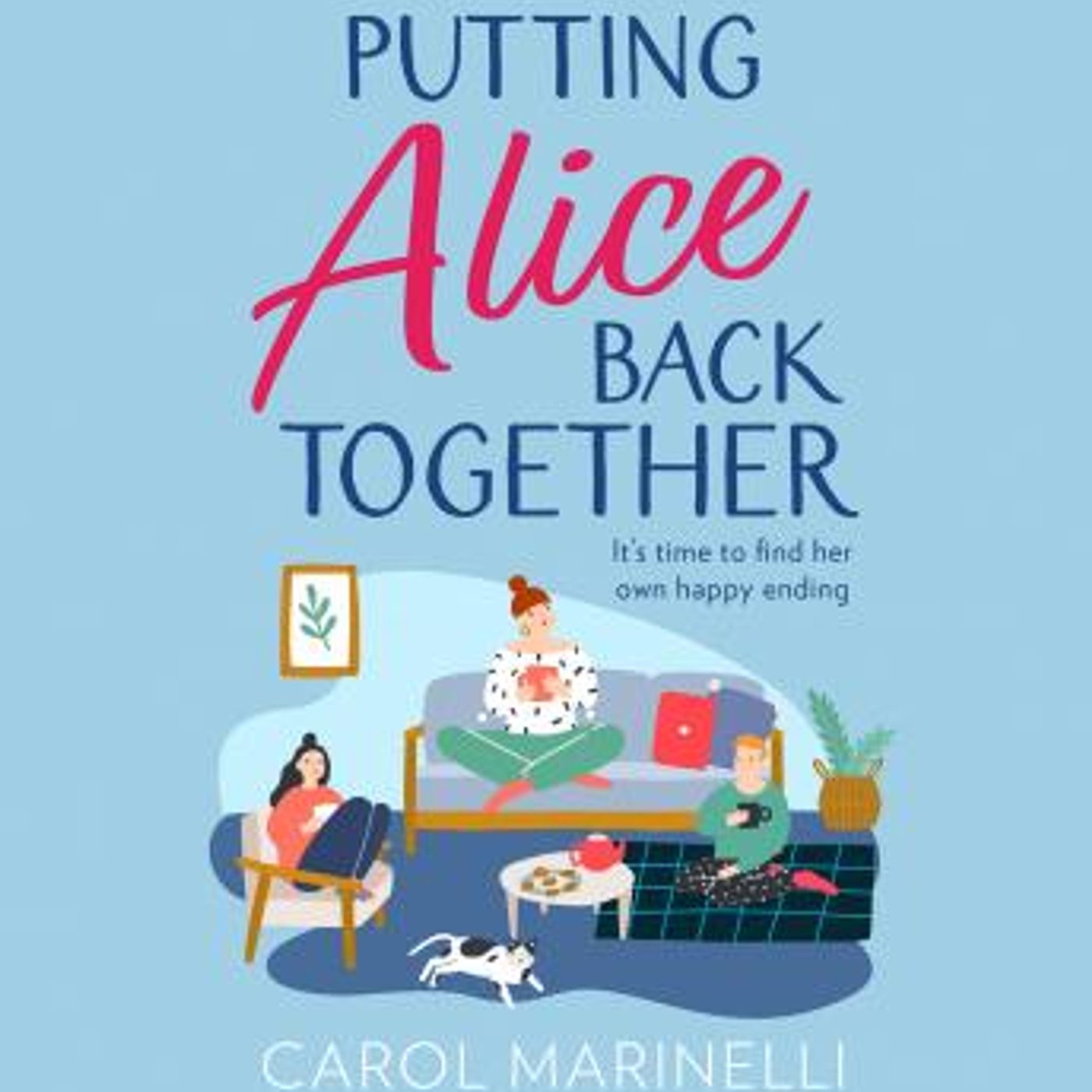 Get Latest Full Audiobooks in Fiction, Contemporary Women