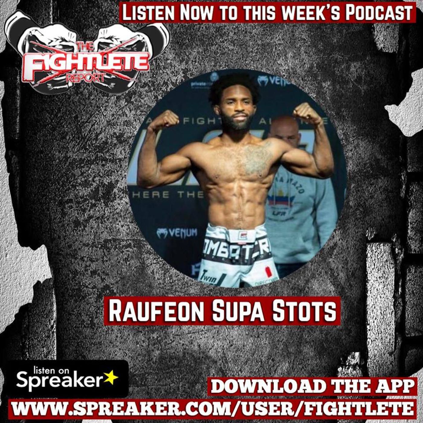 Fightlete Interview Podcasts