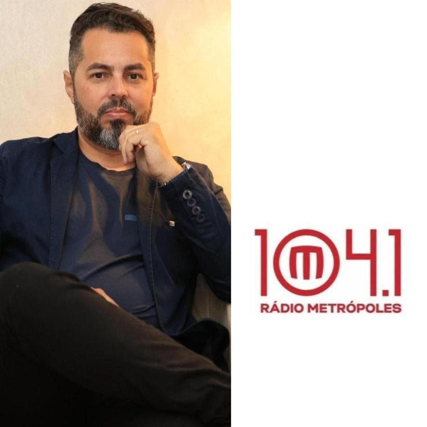 RÁDIO METRÓPOLES: COMO CONCRETIZAR AS METAS PARA 2026? episode artwork