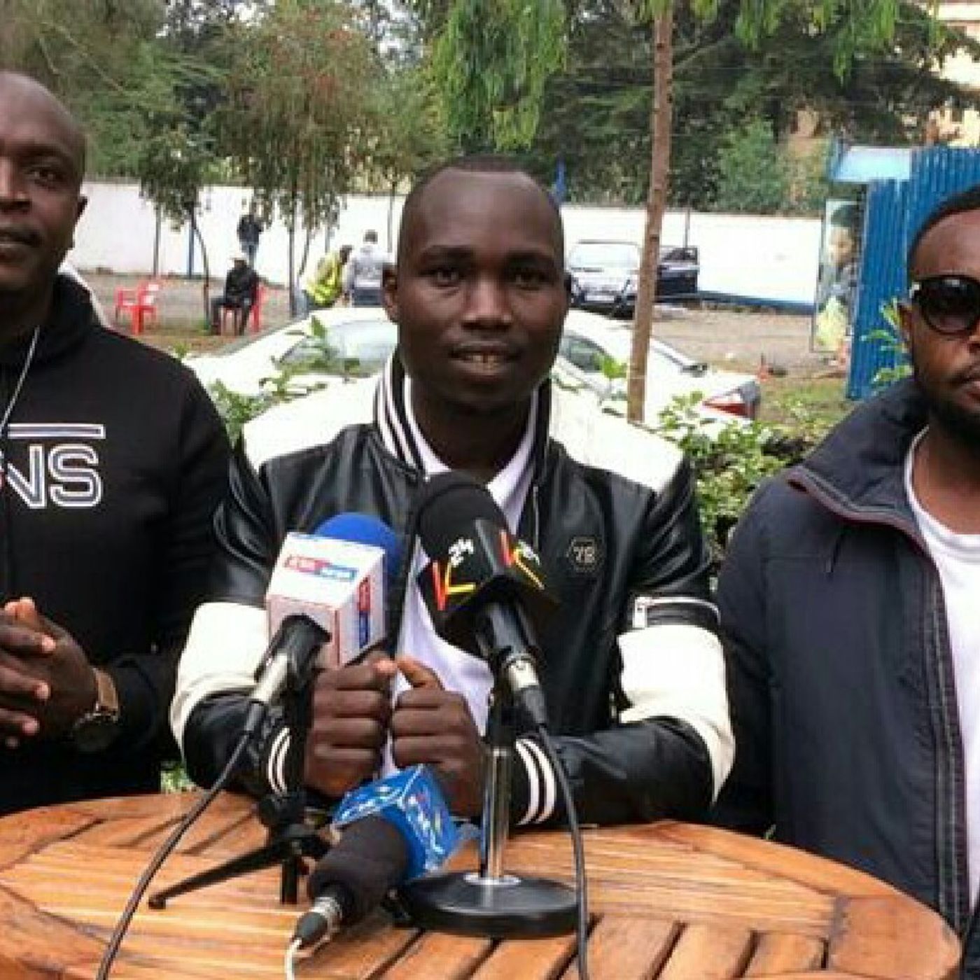 Edward Machuki\'s podcast