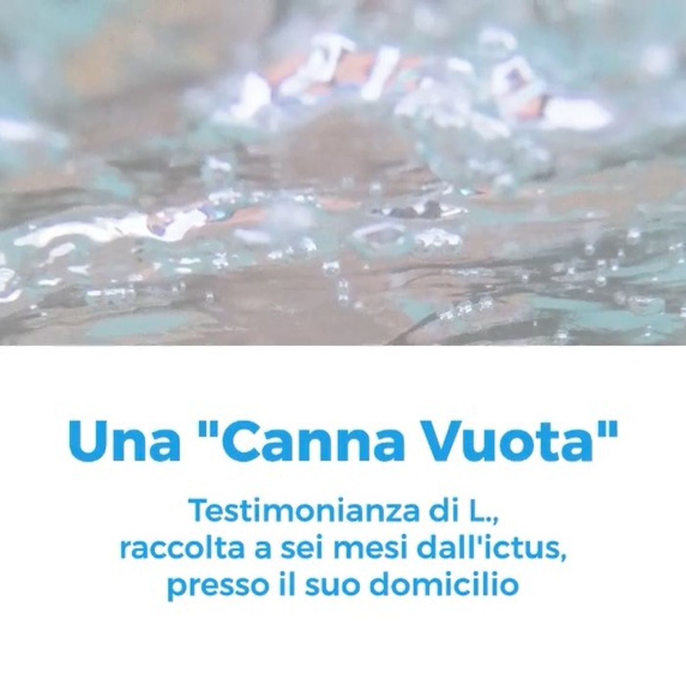 Una "Canna Vuota"