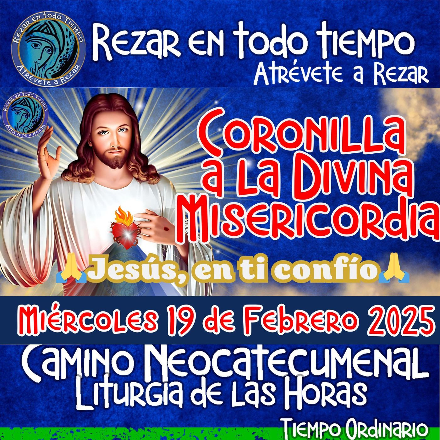Laudes Rezar en todo Tiempo