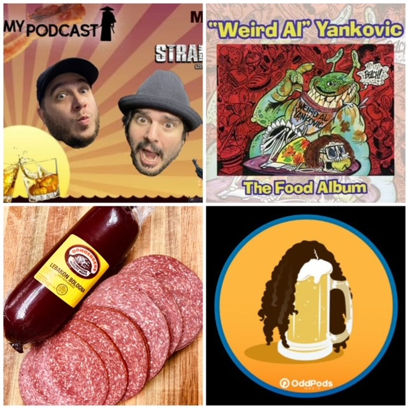 Beer‘d Al Podcast