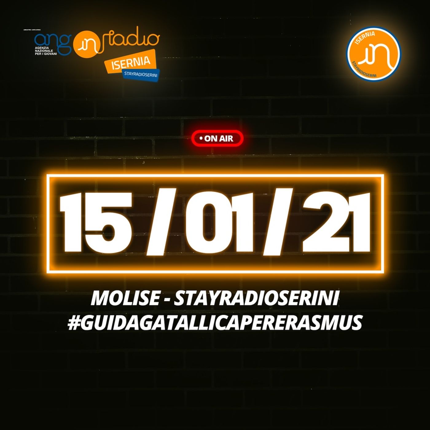 GUIDA GALATTICA PER ERASMUS ep.1 episode artwork