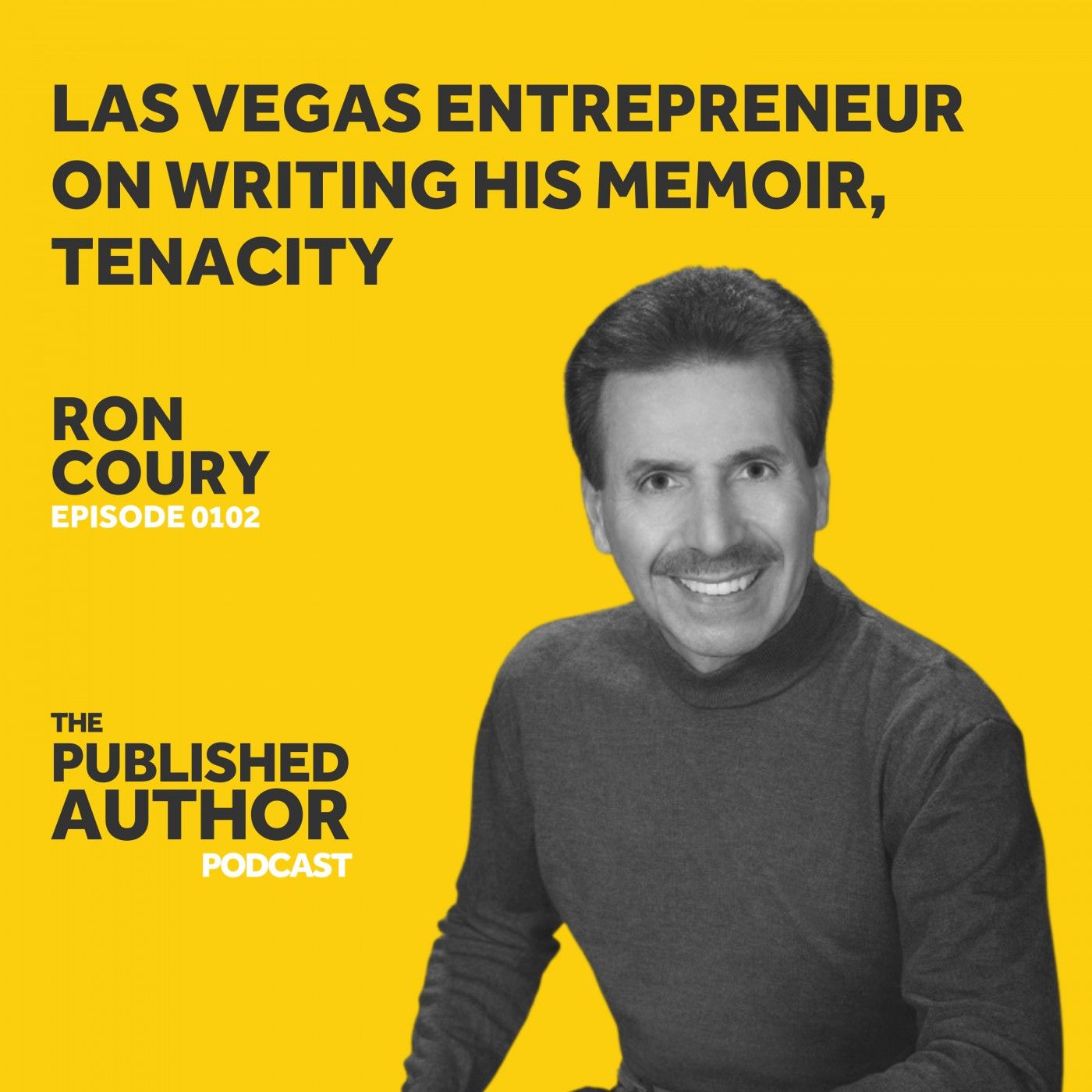 The Published Author Podcast
