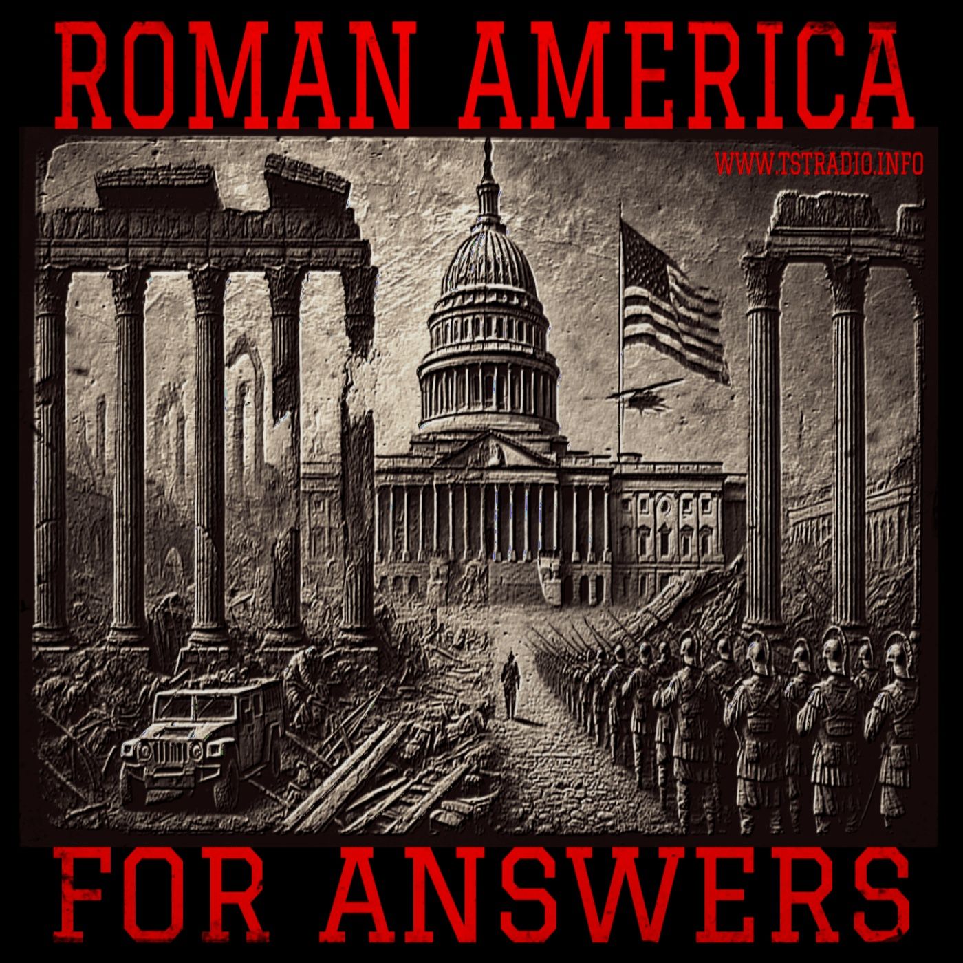 Roman America for Answers (12/26/24)