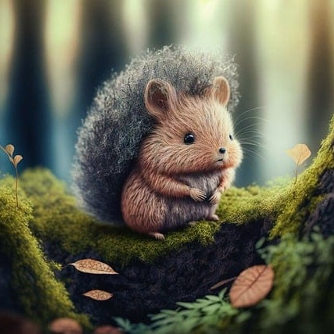 Een Verrassing | Verhalen Over De Herfst episode artwork