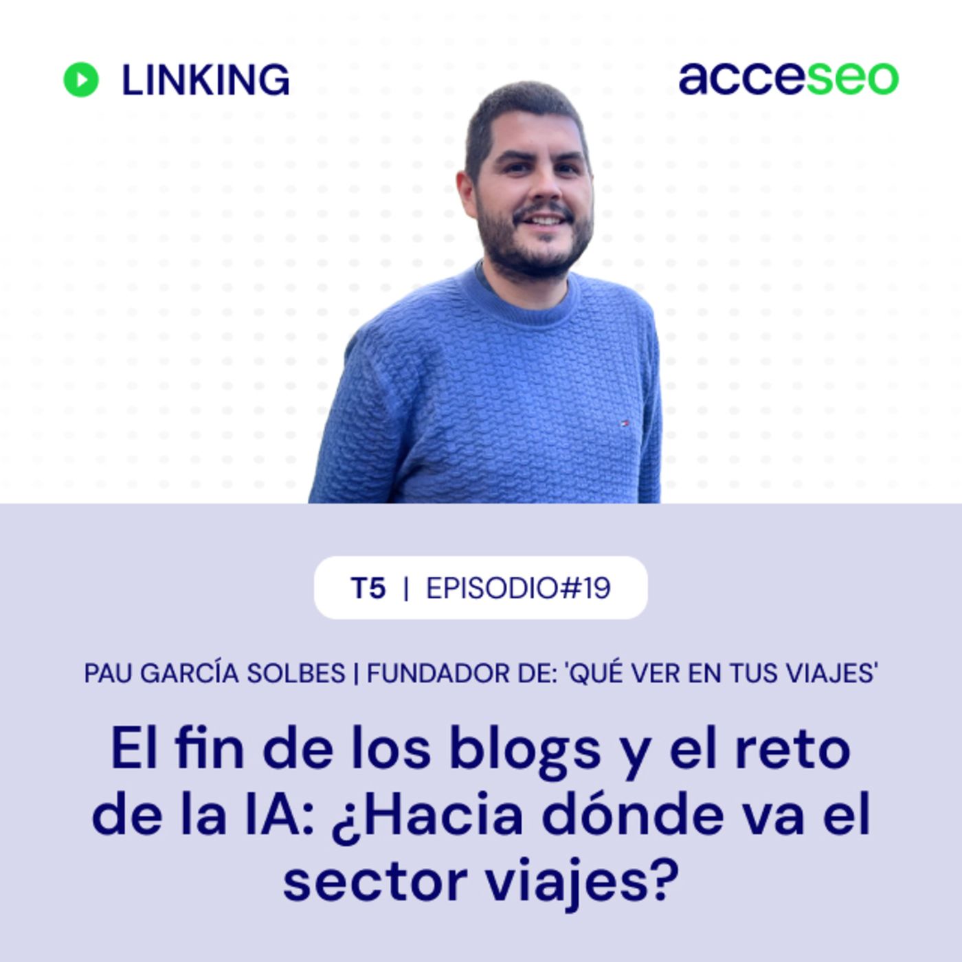 Portada de Linking