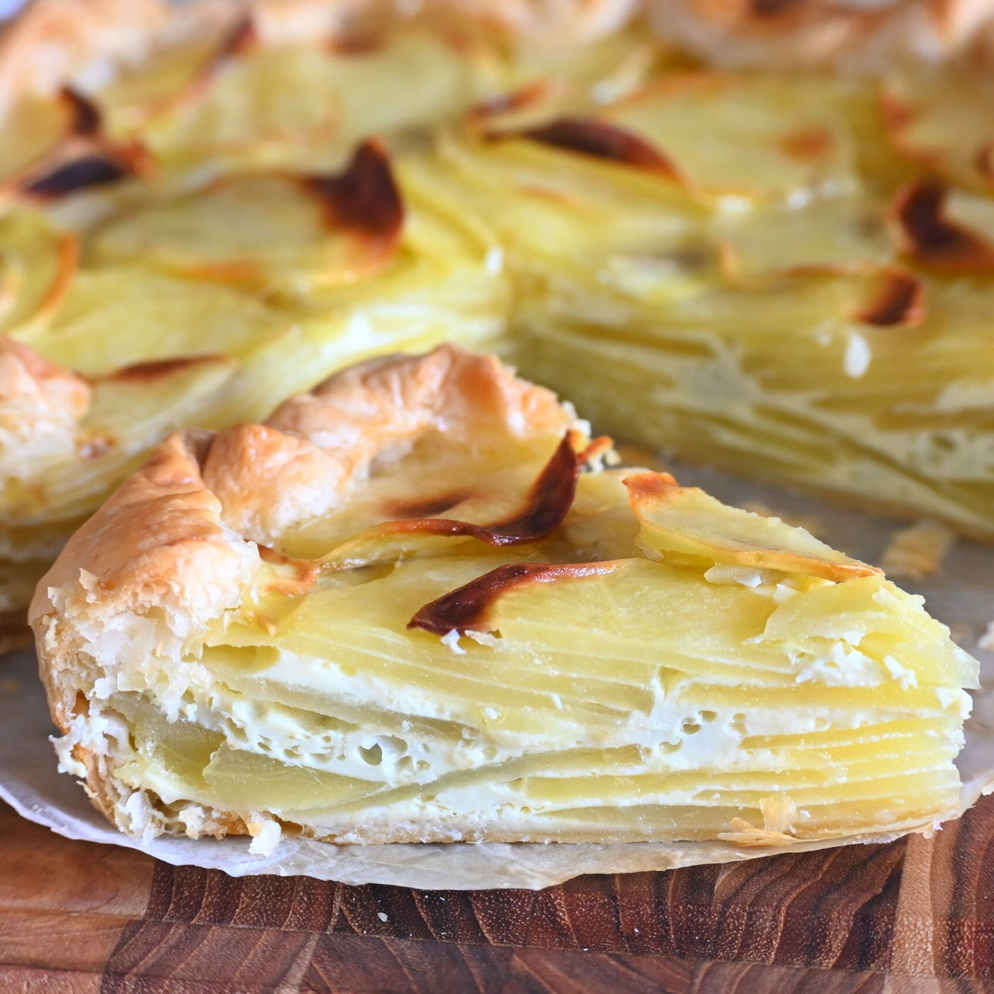 Torta Baciocca