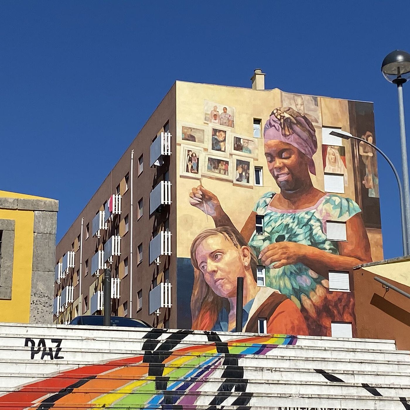 Portugal abriga o primeiro bairro social do mundo embaixador dos ODS episode artwork