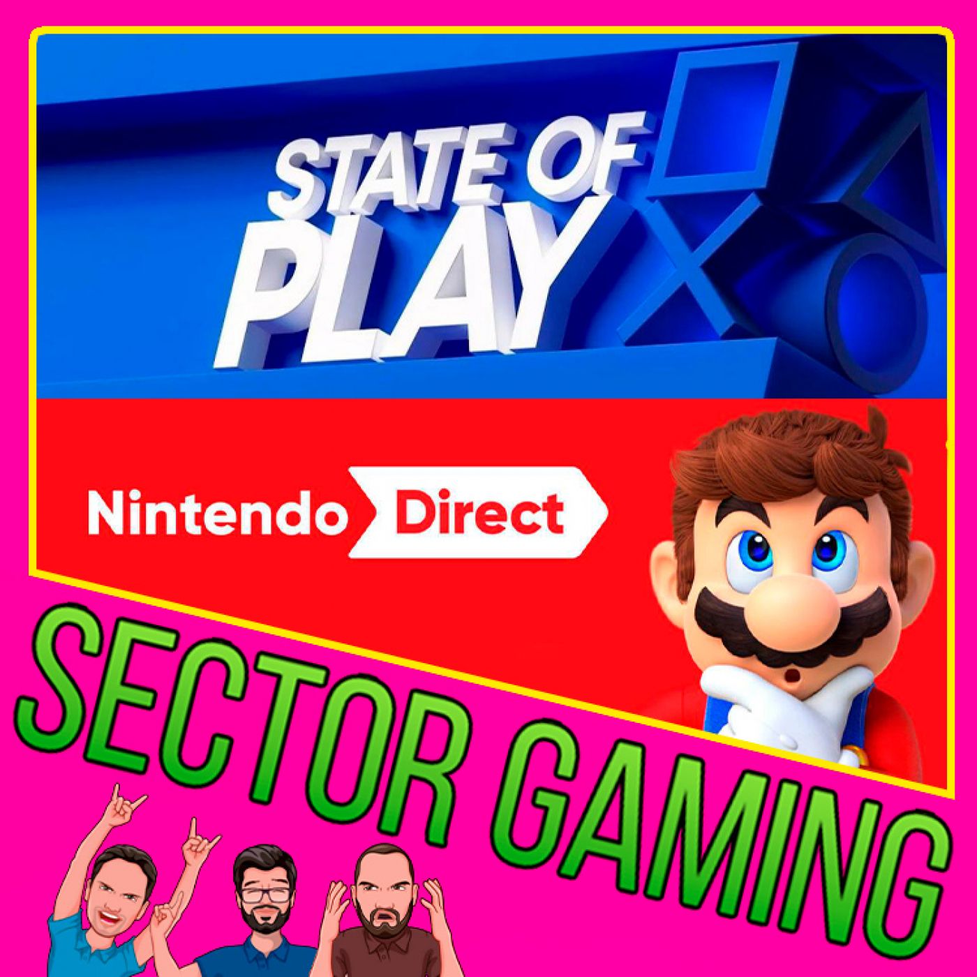 Sector Gaming