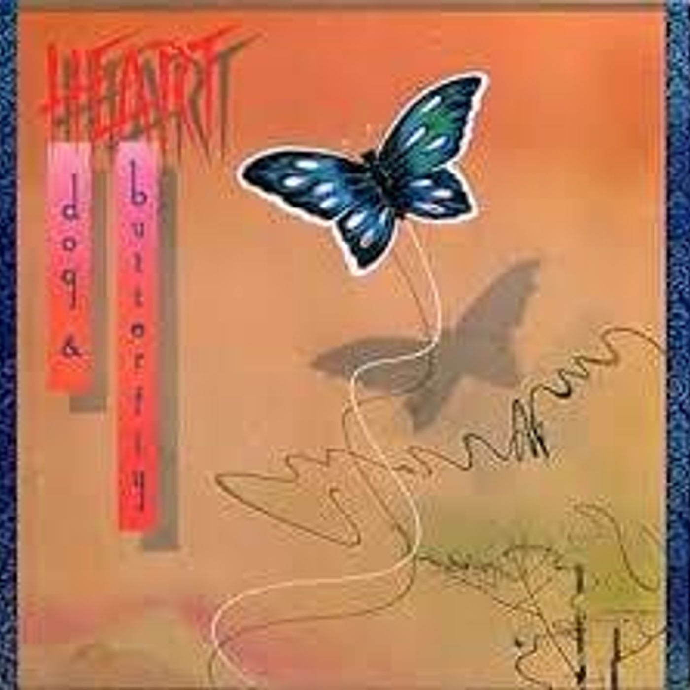 4. DAY BY DAY: HEART - DOG & BUTTERFLY episode artwork