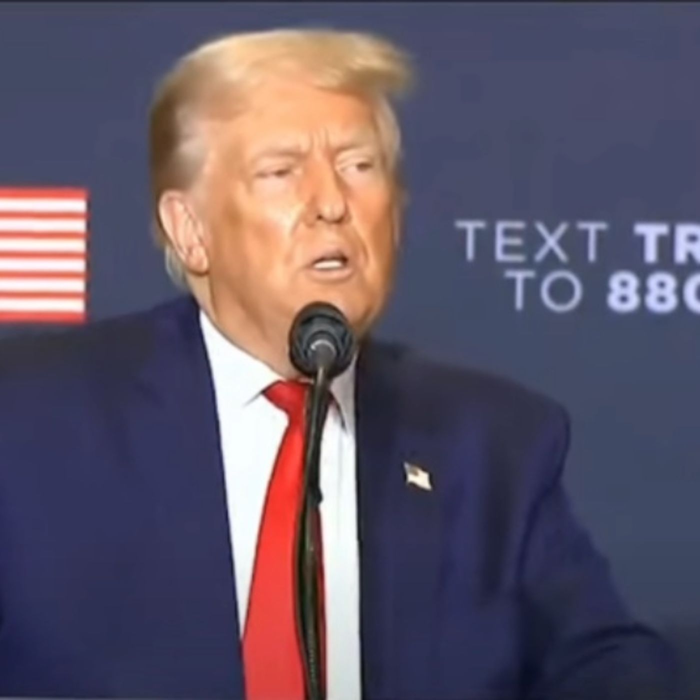 Trump defende críticas a Netanyahu e chama ministro da Defesa de Israel de 'idiota' episode artwork