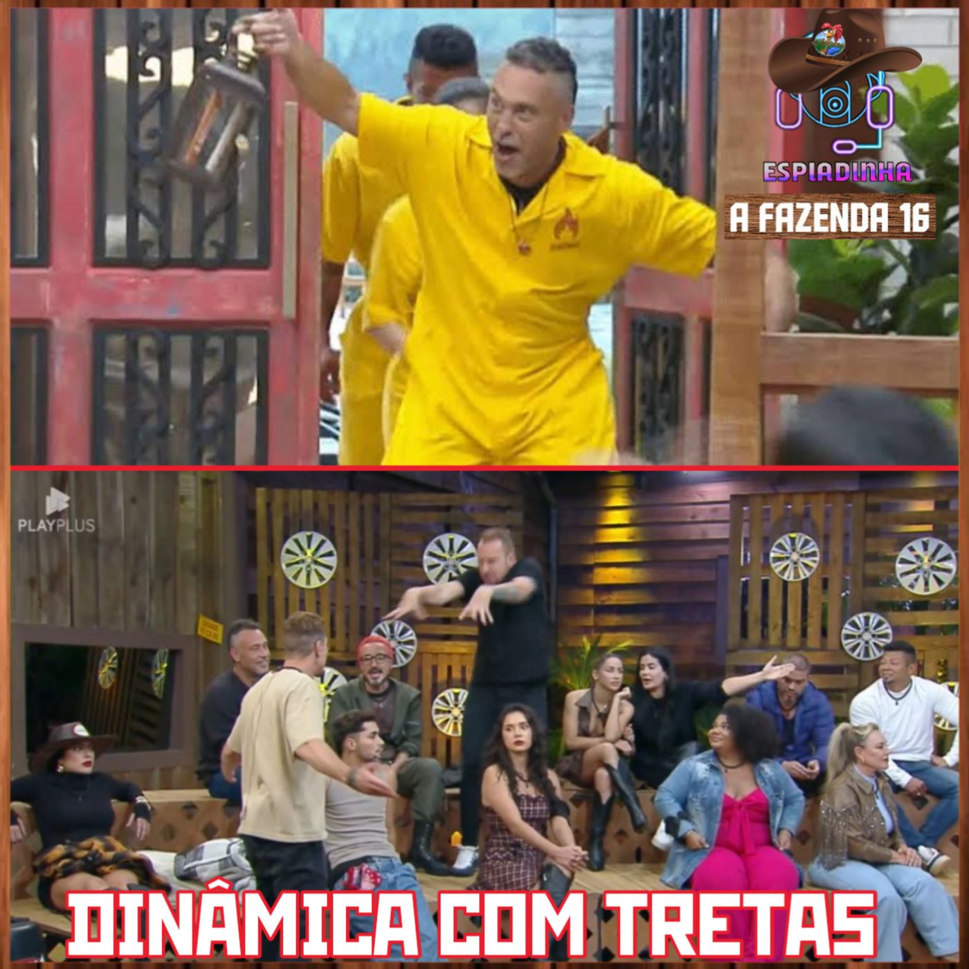 Espiadinha