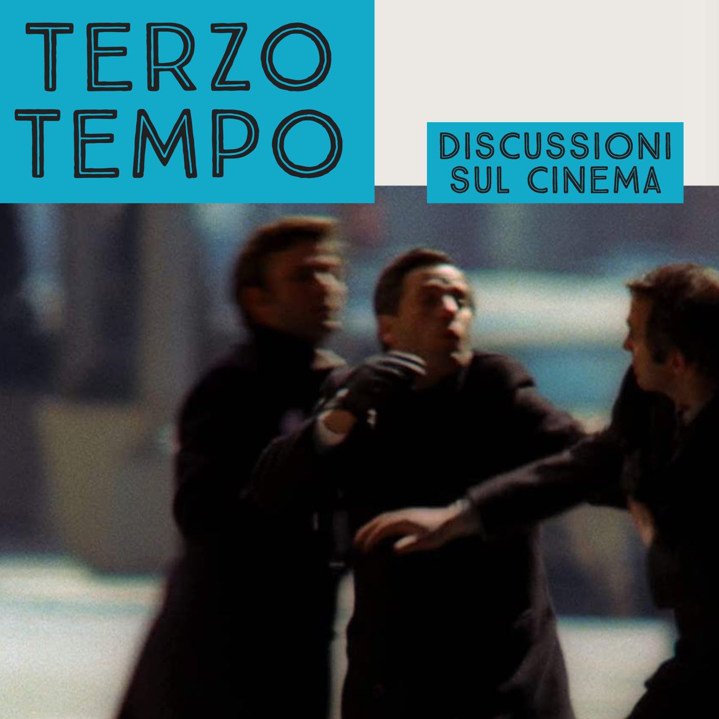 Terzo tempo - Discussioni sul cinema podcast artwork