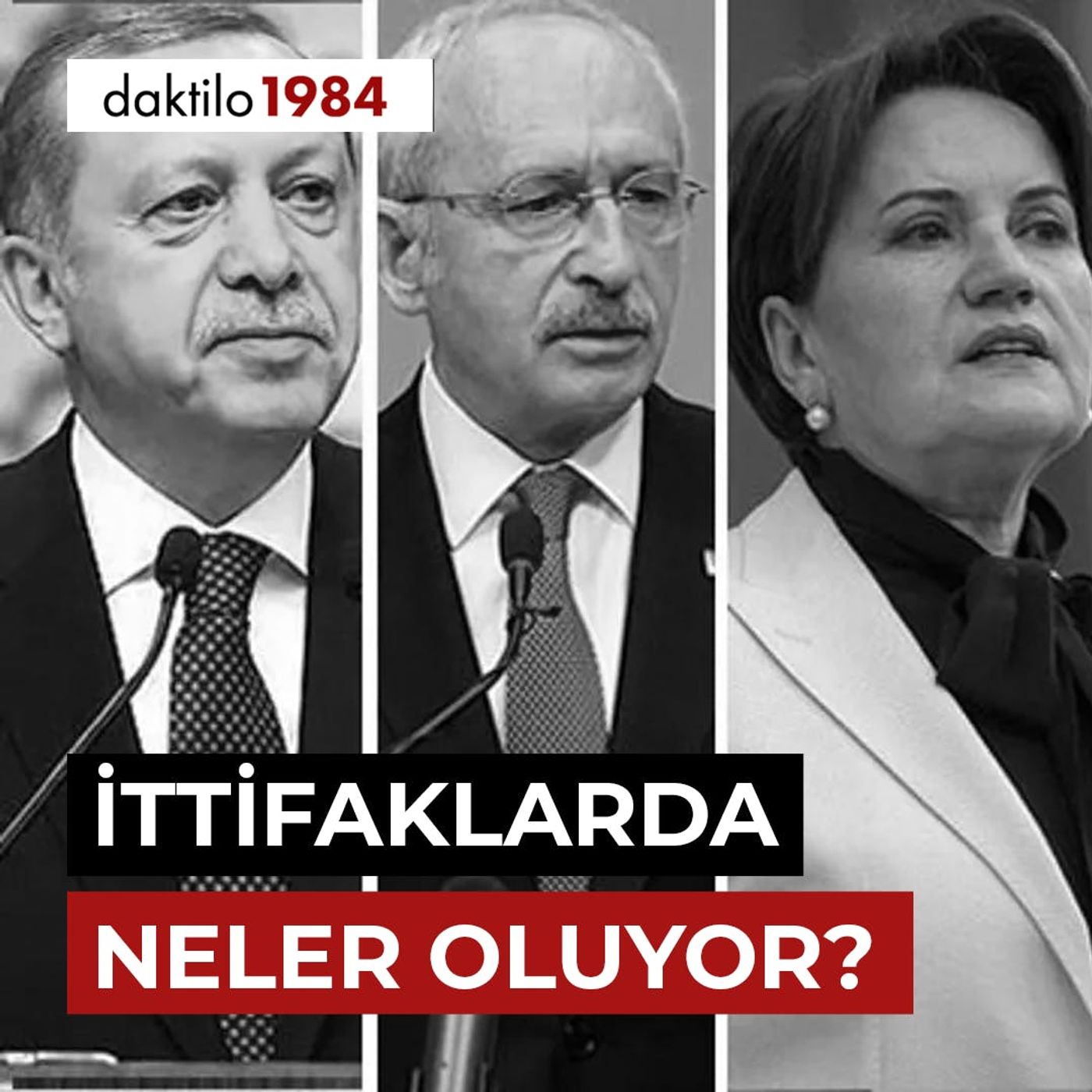 İttifaklarda Neler Oluyor? | Masa #31 episode artwork