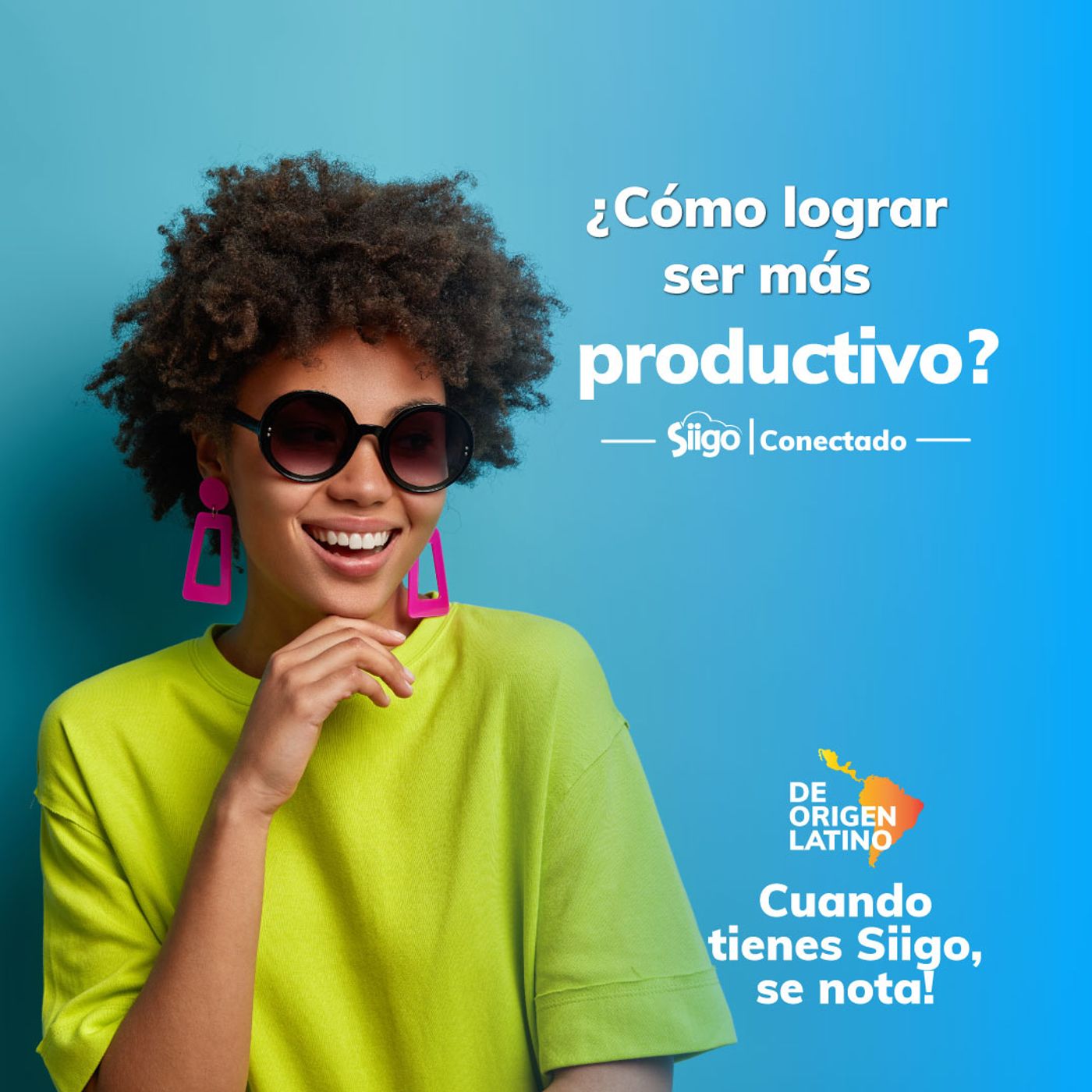 Yo Siigo Conectado