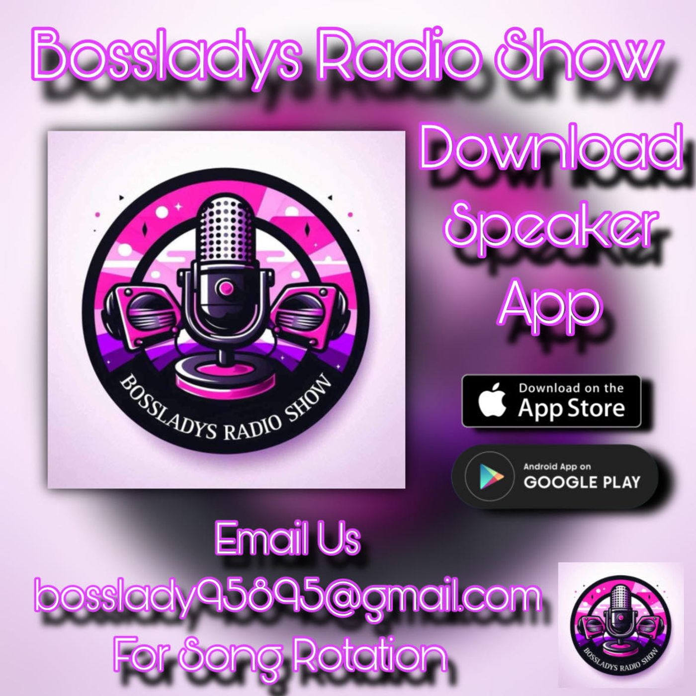 Bossladys Radio Show