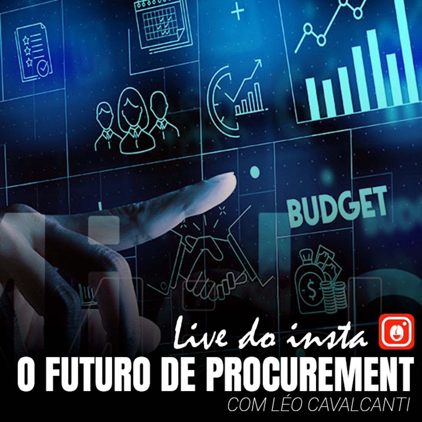 Podcast Café com Comprador