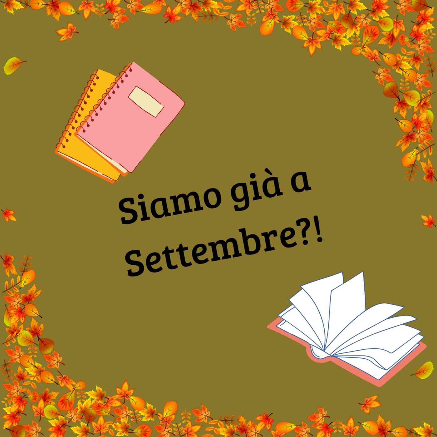 #SanGiovanniInPersiceto Siamo già a settembre?!