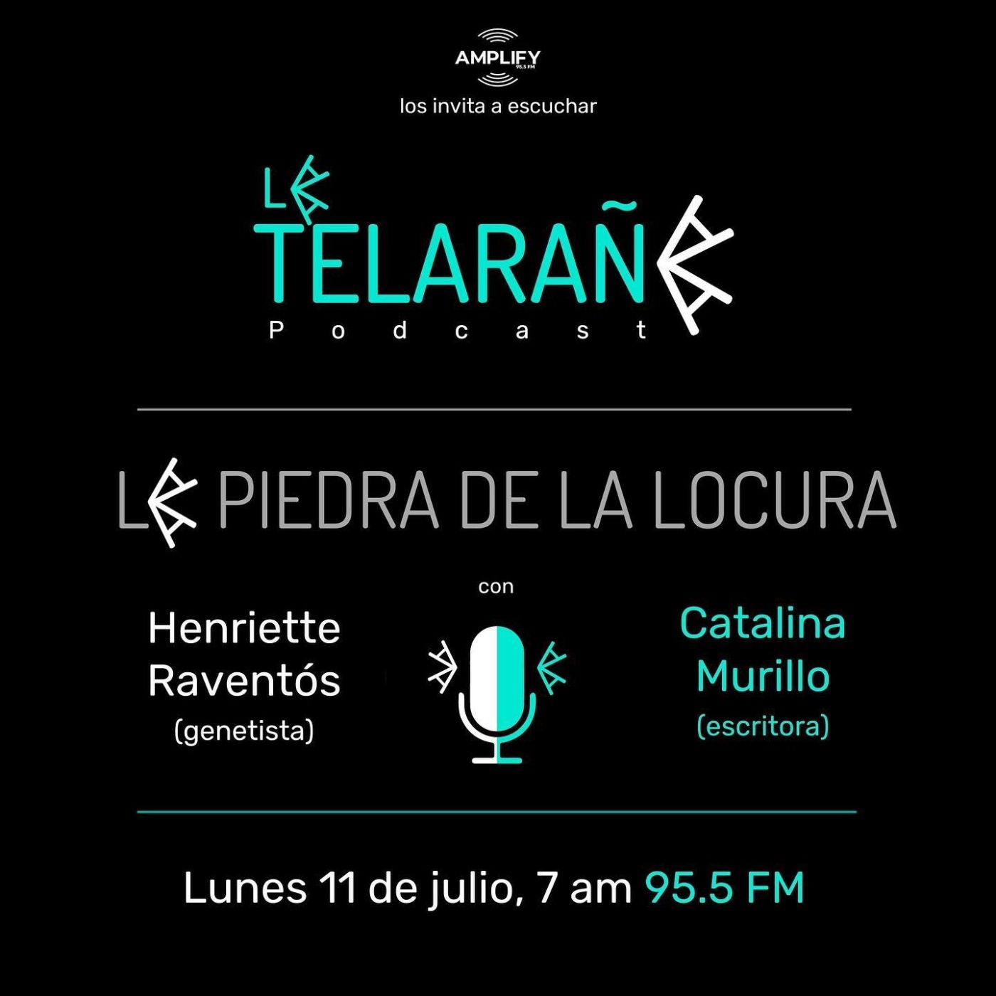Portada de La Telaraña