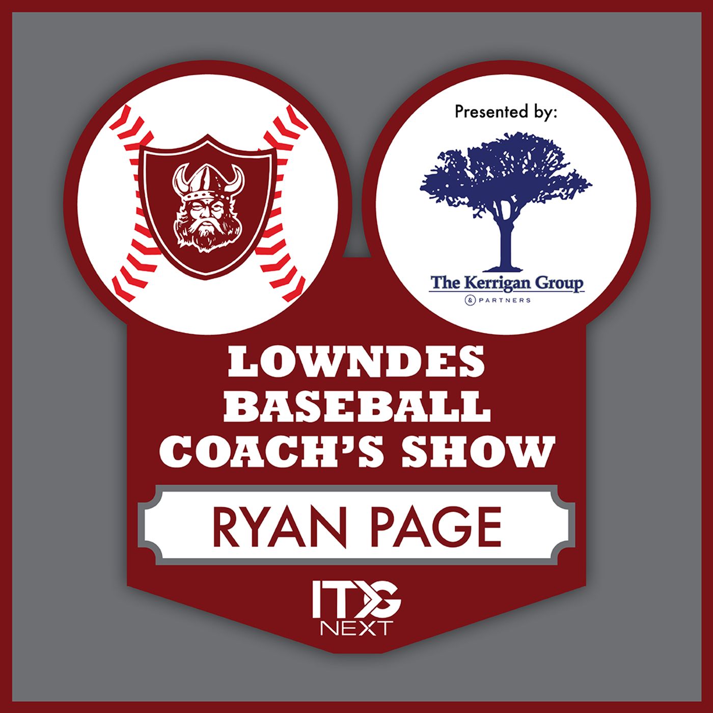 Lowndes Baseball Coach's Show cover art