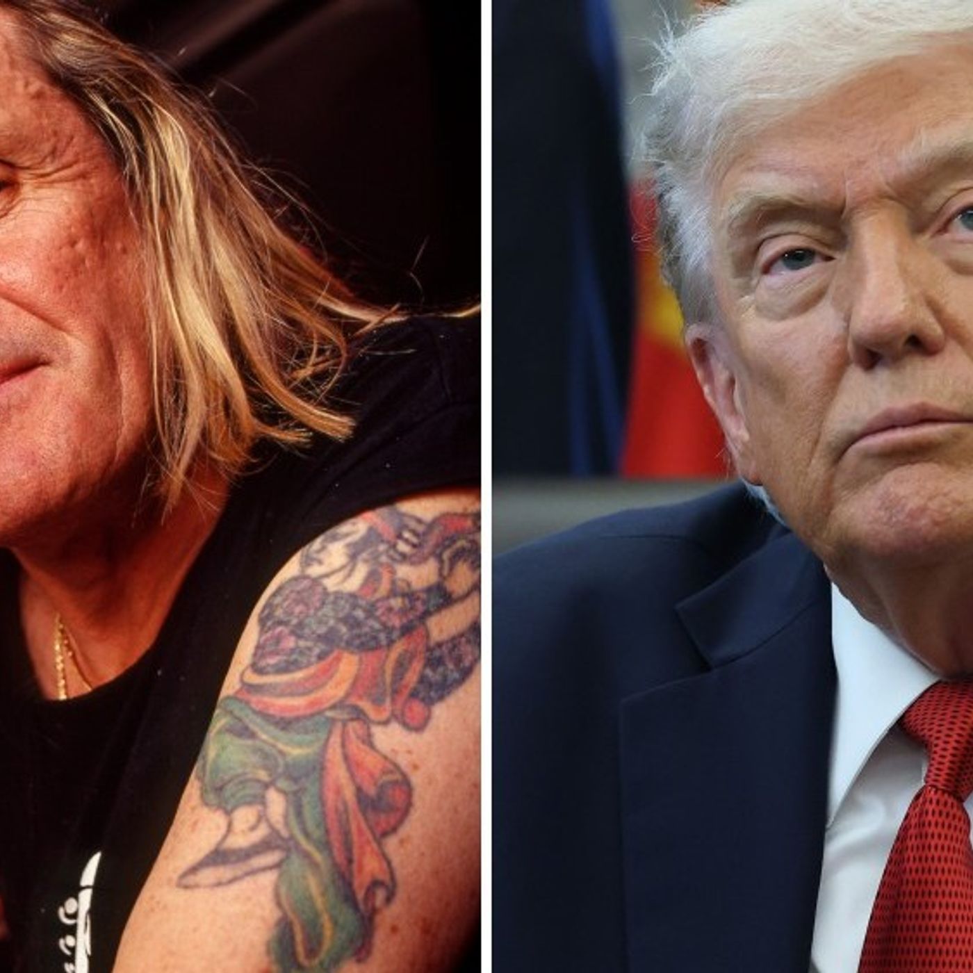 Iron Maiden’s Nicko McBrain Rejected an Invite to Golf With Trump, Says He Should Be ‘Put in Jail’: ‘I’m Not Amused by the Narcissism’