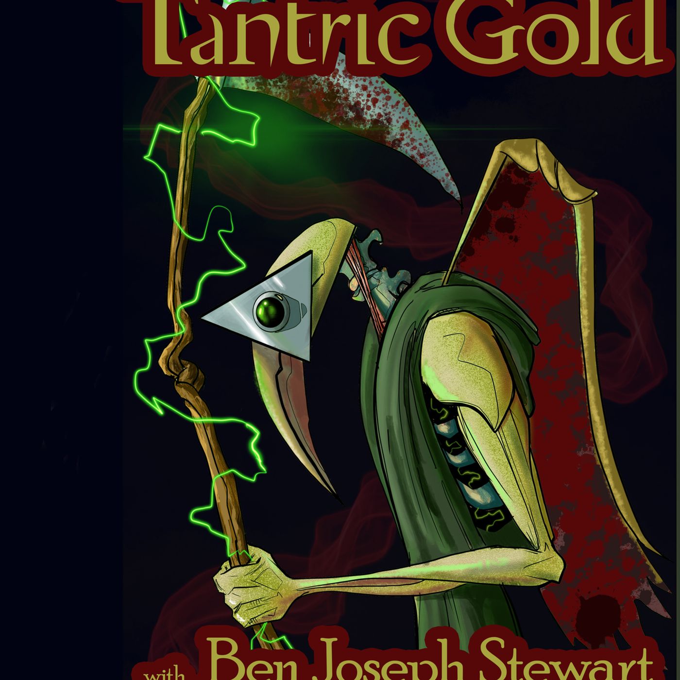 Gold & Tantra with Ben Joseph Stewart