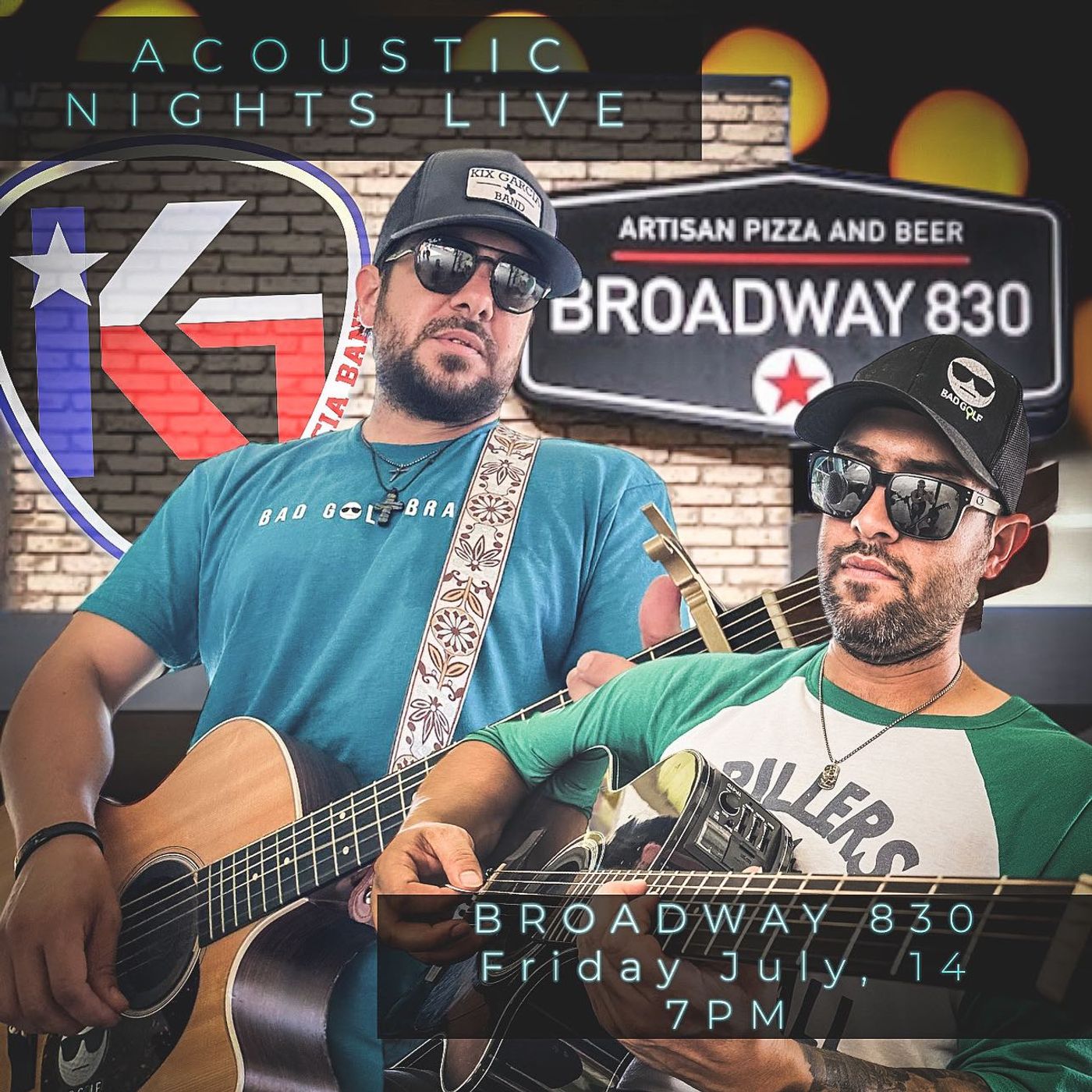 Friday Night Live