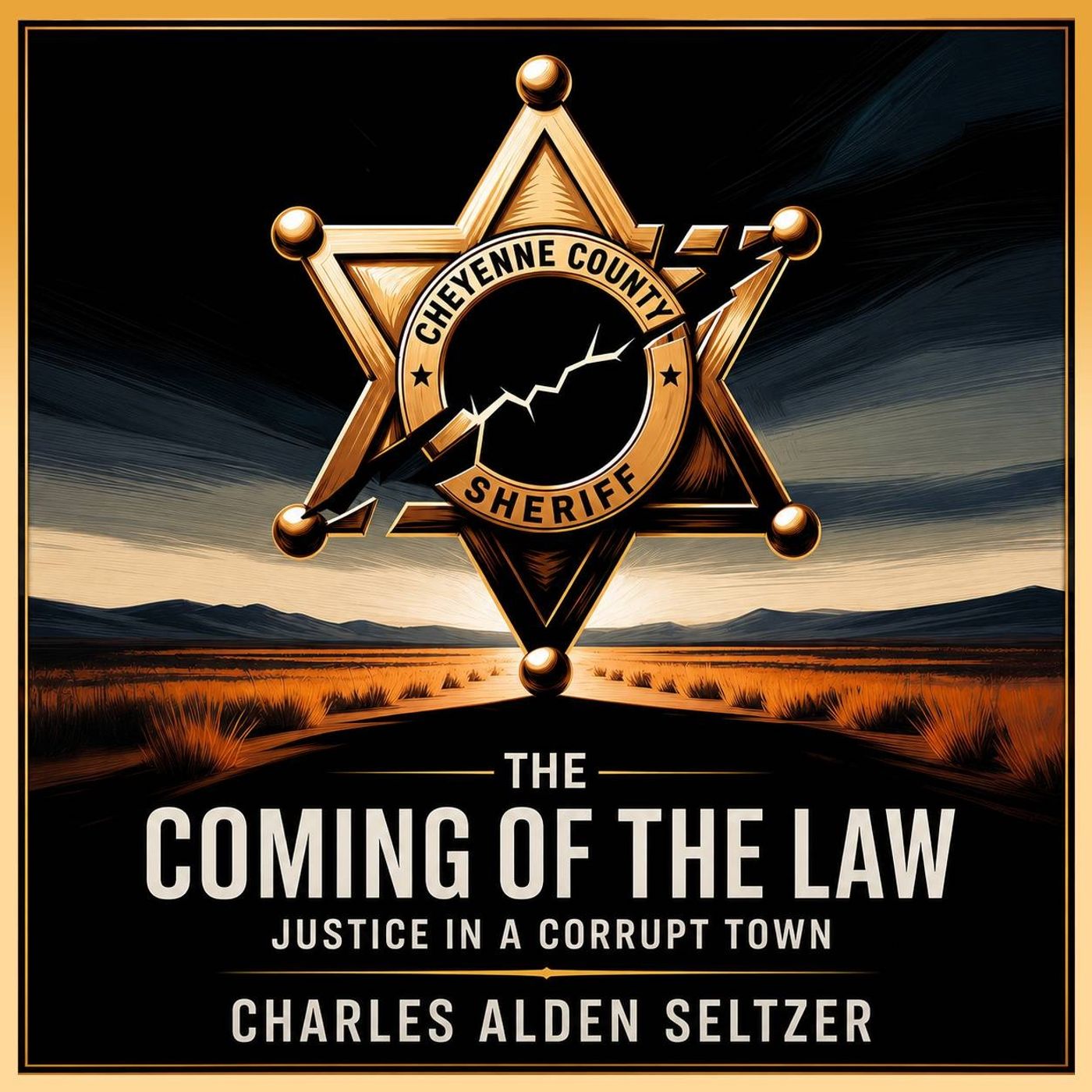 The Coming of the Law: Justice in a Corrupt Town