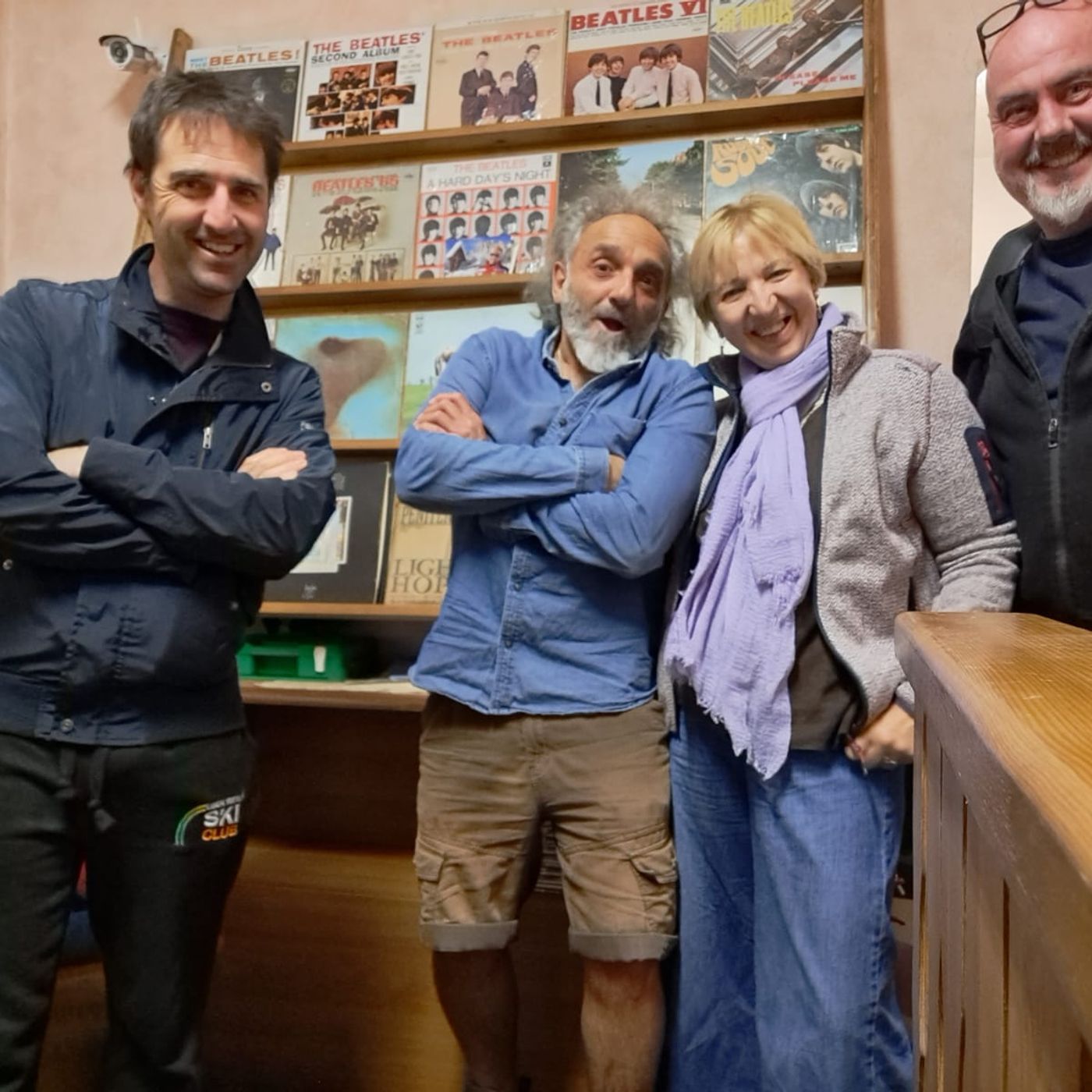 DIRETTA 103 CHIARA CARATTO una preziosa penna al servizio della Conca episode artwork