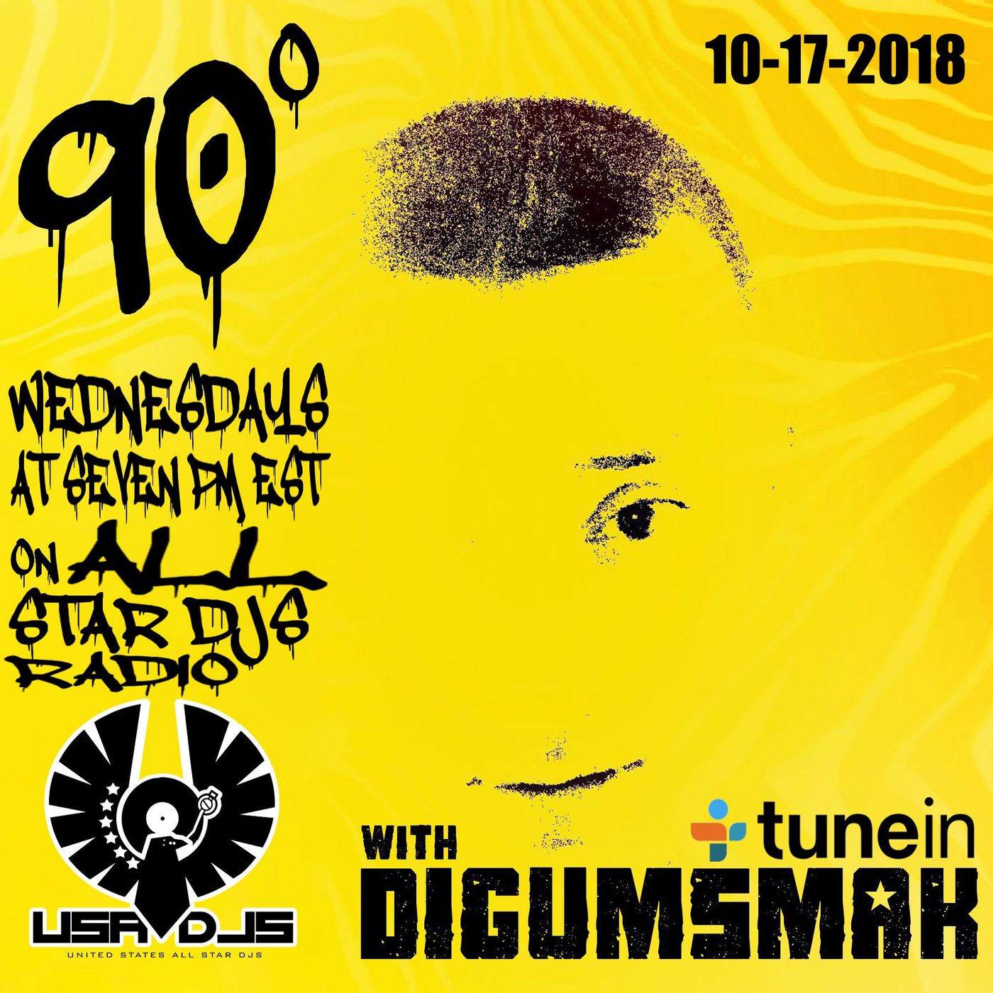 90 Degrees by digumsmak .. 10-17-2018