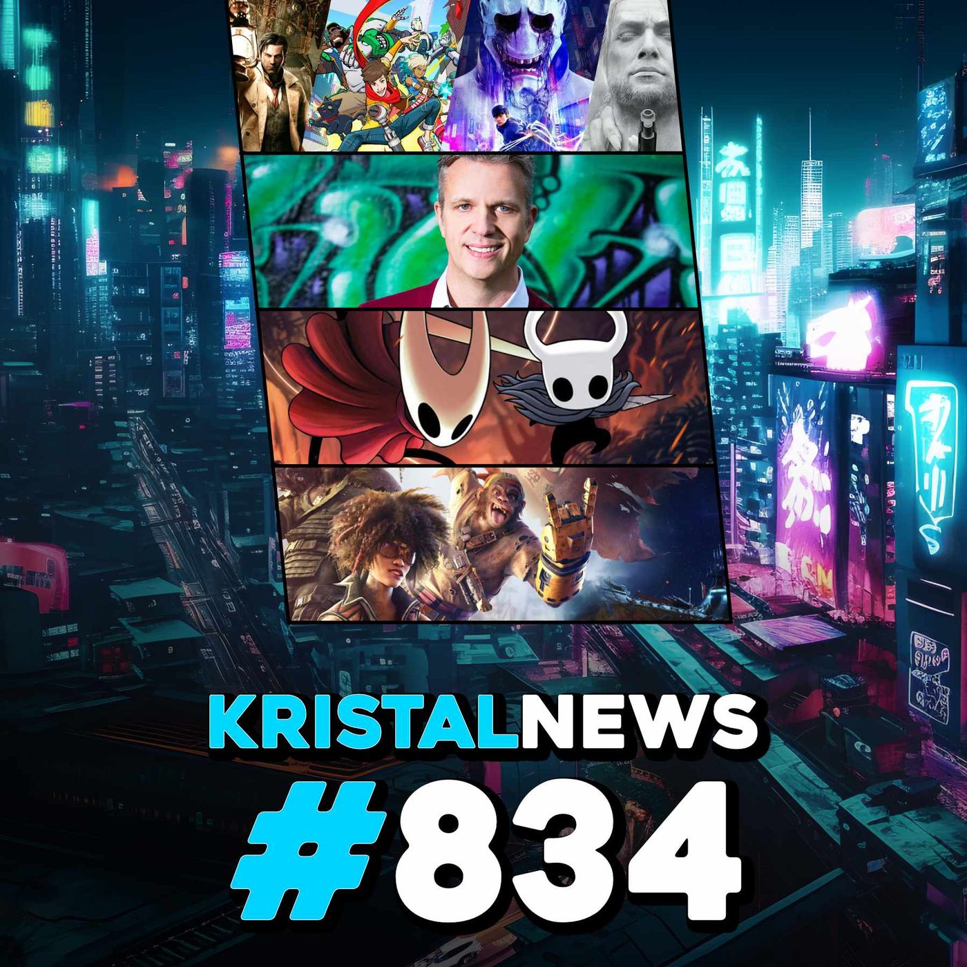 Cos'è DAVVERO successo agli STUDI CHIUSI da MICROSOFT? | SILKSONG PARLA un TESTER ▶ #KristalNews 834 episode artwork