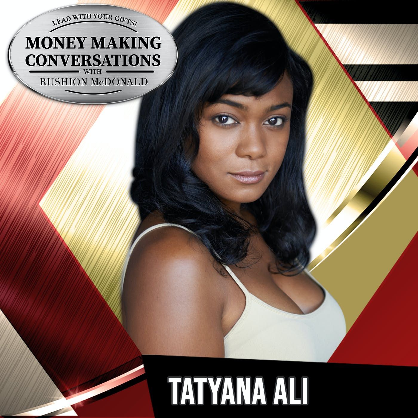 Tatyana Ali breaks down how she survived being a child star and the difficulties playing two roles in her up coming Lifetime Movie "Vanished