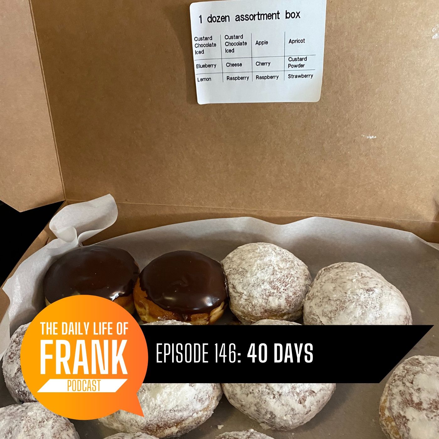 The Daily Life of Frank