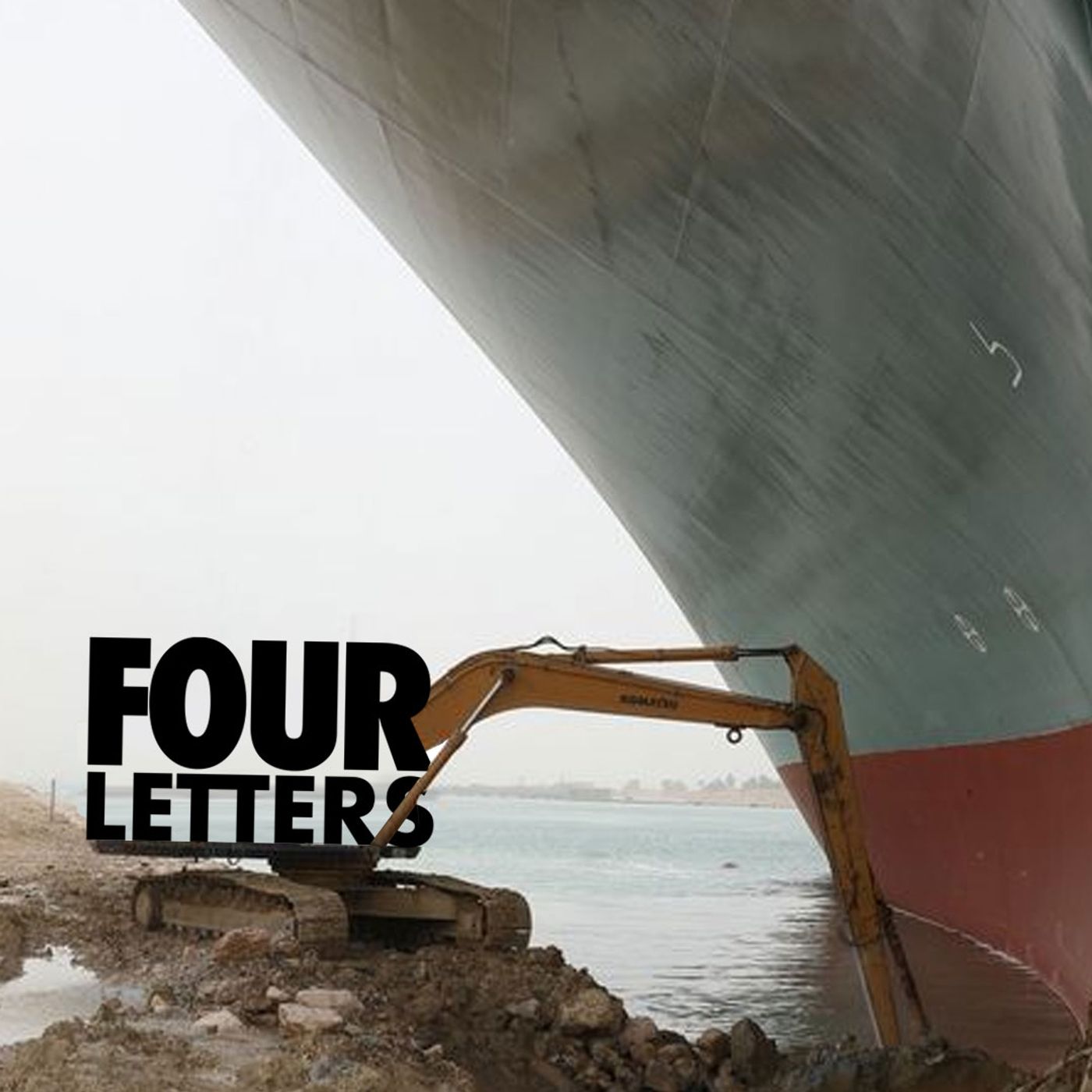 #005: The Easter Special That Barely Mentions Easter